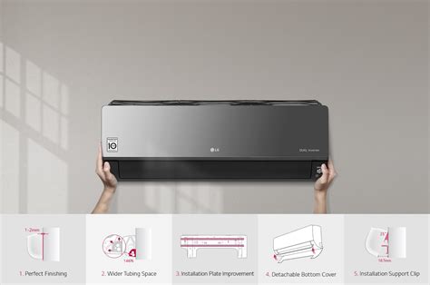 LG Artcool Air Conditioning Unit | LG Levant