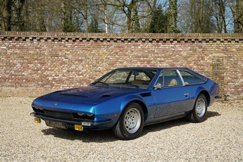 For Sale: Lamborghini Jarama 400 GT S (1973) offered for GBP 163,127