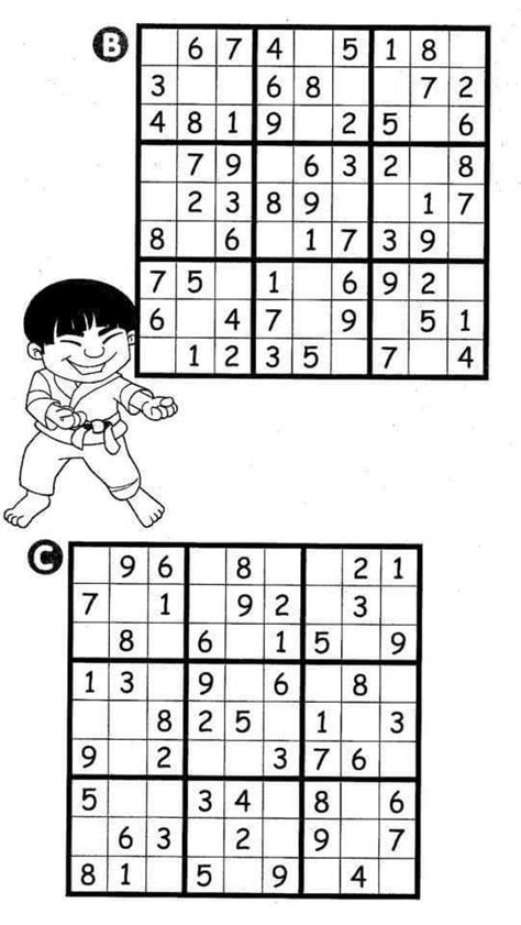 sudoku in 2023 | Sudoku, Sudoku printable, Sudoku puzzles