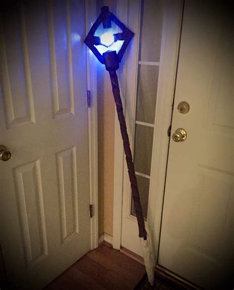 How to Make a Wizard Staff – Nerds on Earth