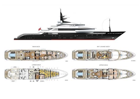 Overview – Alfa Nero | Yacht design, Boat design, Boats luxury