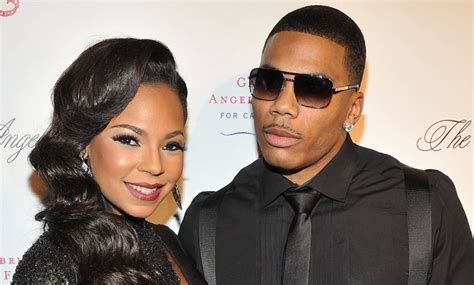 Ashanti and Nelly Keeping the R&B Flame Alive with Secret Wedding