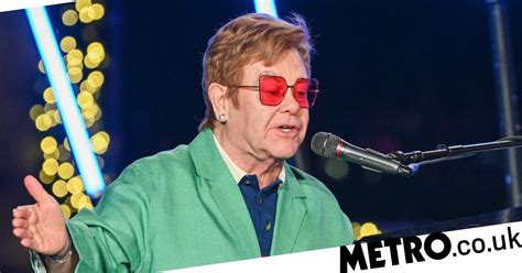 Sir Elton John quits Twitter with powerful message after Elon takeover | Metro News