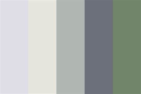 September Color Palette