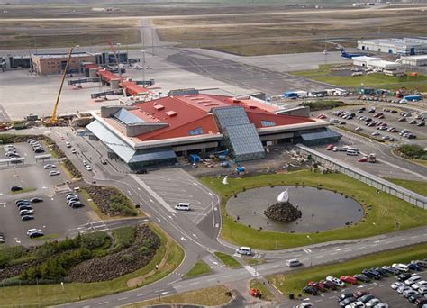 Keflavik International Airport