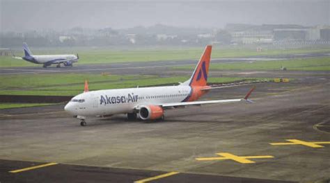 Akasa Airline first flight: Rakesh Jhunjhunwala-owned India's newest airline debuts - The ...