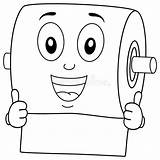 Toilet Coloring Pages sketch template