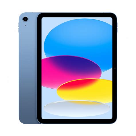 Buy Tablet Apple iPad 10.9 10.Gen 2022 64GB WiFi + 5G Blue A2777/64/5G/blue – Dakauf