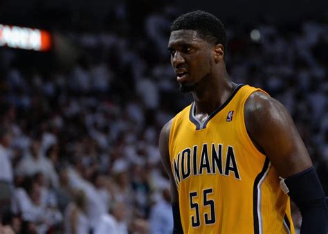 Roy Hibbert: Seeking Redemption