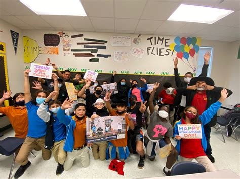 IDEA Afterschool Programs in the RGV Celebrate National Lights on Afterschool Event - IDEA ...