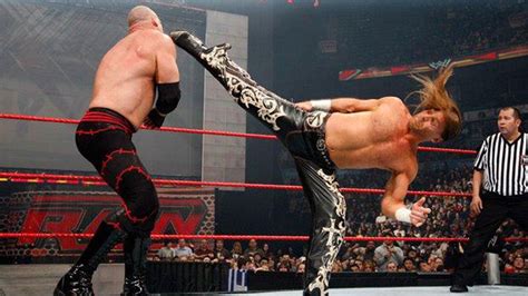 Shawn Michaels Sweet Chin Music Triple H