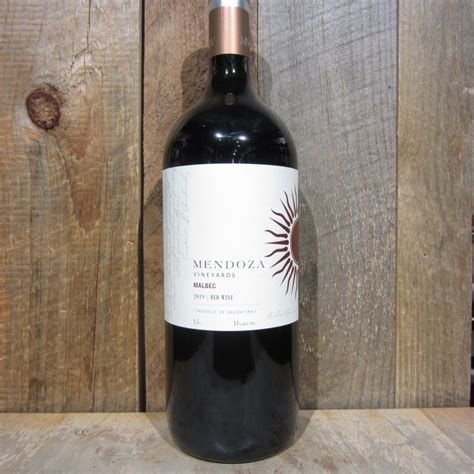 Mendoza Vineyards Malbec 1.5L - Oak and Barrel