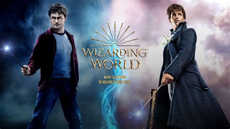 Wizarding World Wallpapers - Top Free Wizarding World Backgrounds - WallpaperAccess