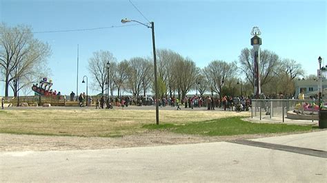 New rides debut at Bay Beach Amusement Park | WLUK