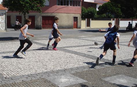 Futebol de Rua | Marinhas Online