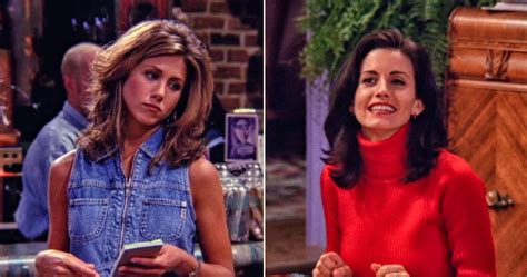 Friends: 5 Best Things Monica Did For Rachel (& 5 Rachel Did For Monica)