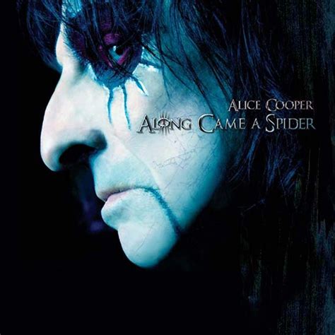 Along Came a Spider | Alice Cooper