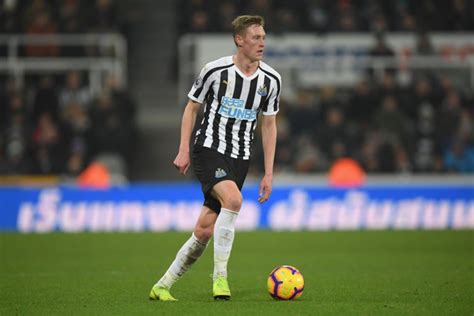 Sean Longstaff: Newcastle midfielder ruled out for rest of season with knee injury