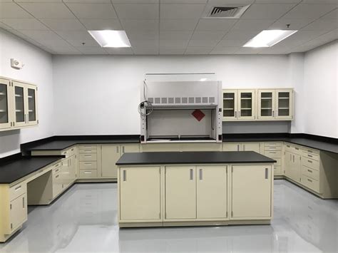 Metal Lab Cabinets & Caseworks - LOC Scientific