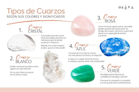 Beneficios De Los Cuarzos Y Piedras Los Conoces Wemystic Piedras | My ...