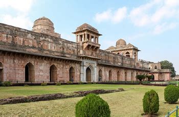 Madhya Pradesh | Forts | Mandu Fort