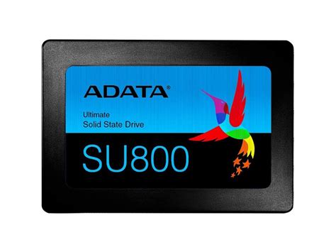 ADATA Ultimate Series: SU800 256GB Internal SATA Solid State Drive - Newegg.com