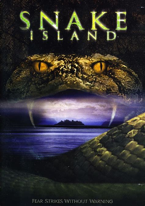 Snake Island (2002) - Black Horror Movies