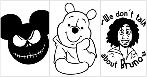 Disney Svg Files For Cricut Free | vlr.eng.br