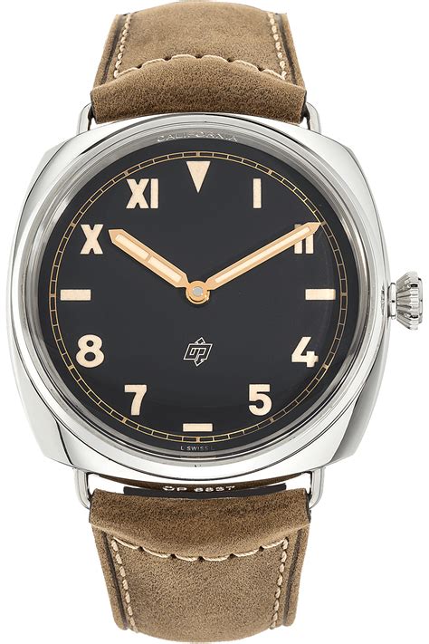 Pre-Owned Panerai Radiomir California 3 Days (PAM00424)