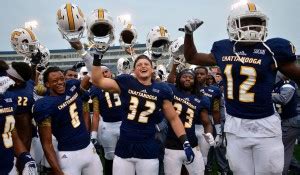 Chattanooga Mocs announce 2016 football schedule | WALV