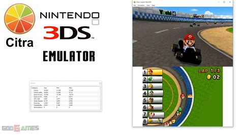 Mario kart 7 emulator pc - topsnipod