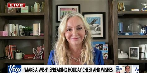 Make-A-Wish Foundation launches 'Holiday Wish Line' to bring seasonal ...