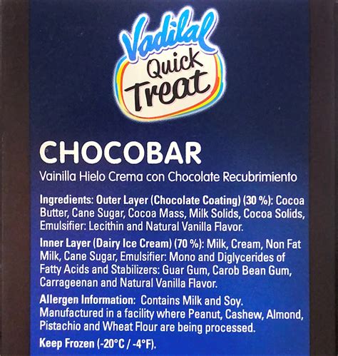 Chocobar Ice Cream – Indian Market