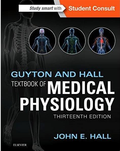 Guyton and Hall Textbook of Medical Physiology 13th Edition PDF