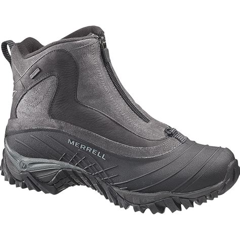 Merrell Isotherm Zip Waterproof Winter Boots (Men's) | Peter Glenn