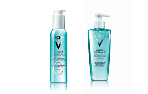 New Vichy Cleansers for Sensitive Skin | Canadian Beauty