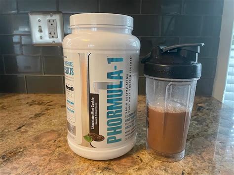 1st Phorm Protein Review (2024) | Garage Gym Reviews