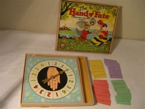 76 best Antique Fortune Telling Games images on Pinterest