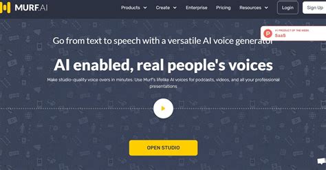 Murf AI - Text To Speech | Explore 10,000+ AI Tools & Explore Best Alternatives