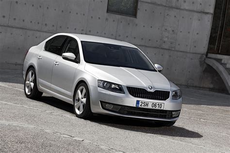 Skoda Octavia (2013) - picture 2 of 4