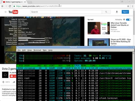 Alpine Linux as a desktop operating system · PLANTROON's blog