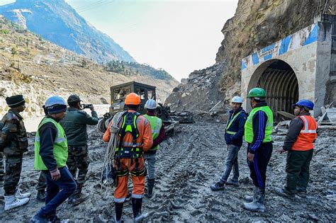 Day 4: Death Toll in Uttarakhand Rises; Rescue at Tapovan Tunnel Continues