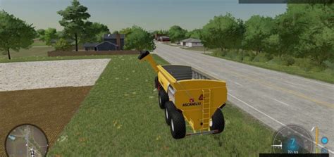 FS22 Auger Wagons Archives - FS22ModBase