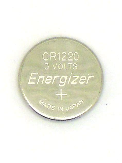 CR1220 Replacement Battery - Car Keys Express