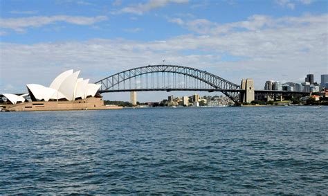 Column: History of Sydney Harbour Bridge • Current Publishing