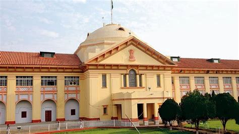 Patna HC takes judicial notice of a huge building/structure located next to the new Centenary ...