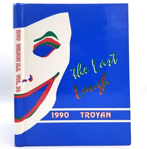 Woodrow Wilson High School Yearbook (Annual) 1990 - The Troyan Vol. 34 - Portland, Oregon OR ...