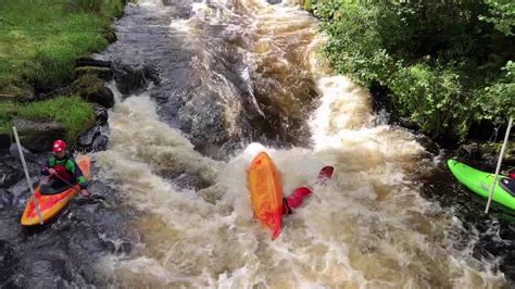 Tryweryn Kayaking - YouTube