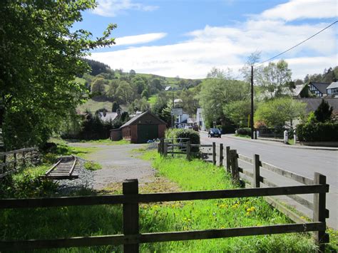 Narrow Gauge Railways UK: Glyn Valley Tramway