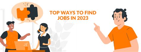 The Best Ways To Find Jobs In 2023 | Tech Jobs Fair